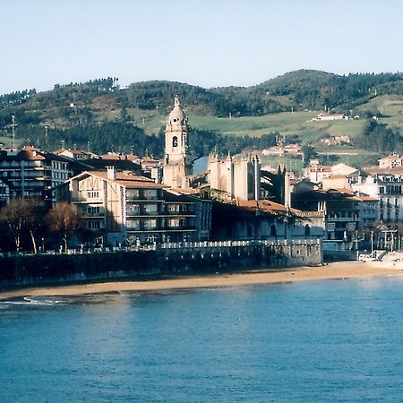 Hotel Silken Palacio Uribarren Lekeitio Dış mekan fotoğraf