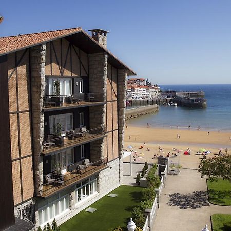 Hotel Silken Palacio Uribarren Lekeitio Dış mekan fotoğraf